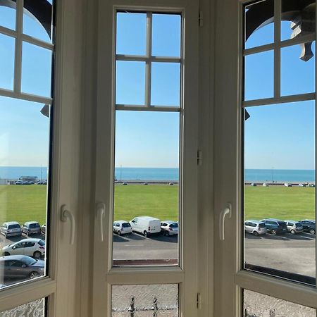 L'Ecume Des Jours Vue Mer 迪耶普 外观 照片