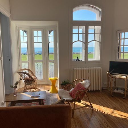 L'Ecume Des Jours Vue Mer 迪耶普 外观 照片